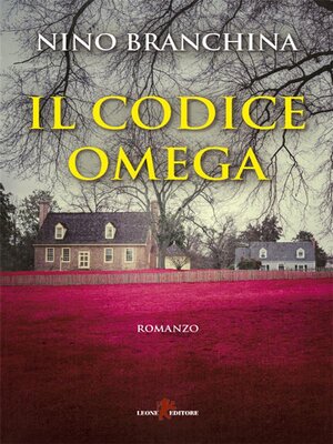 cover image of Codice Omega